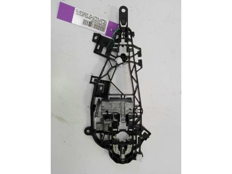 Recambio de maneta exterior trasera derecha para opel astra k sports tourer business referencia OEM IAM 13506037  