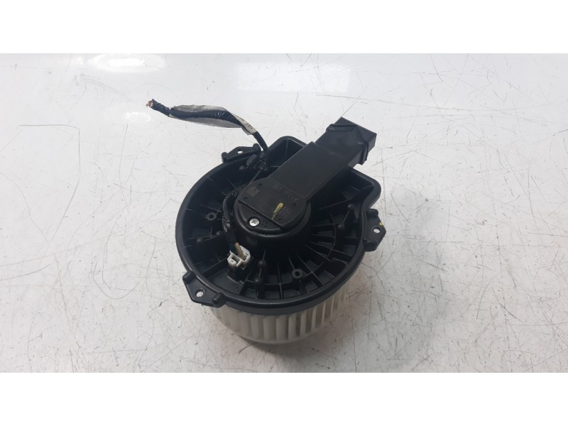 Recambio de ventilador calefaccion para honda hr-v (..) 1.6 dtec cat referencia OEM IAM 79310T8MG41  