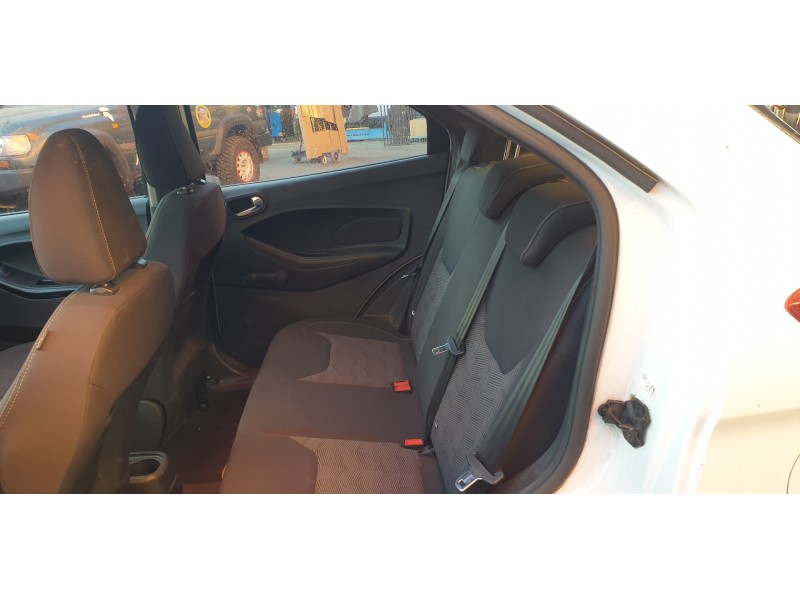 ford ka+ del año 2017