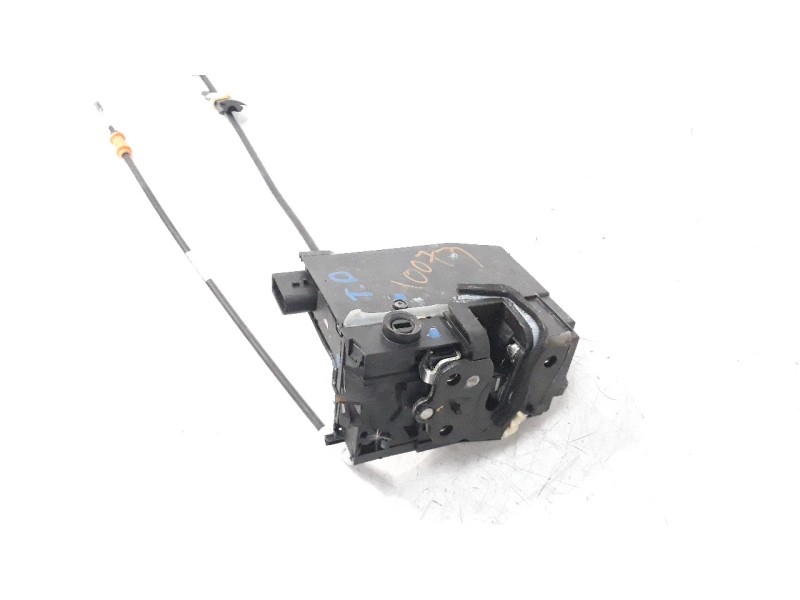 Recambio de cerradura puerta trasera derecha para citroen c4 picasso shine referencia OEM IAM 9810310780  