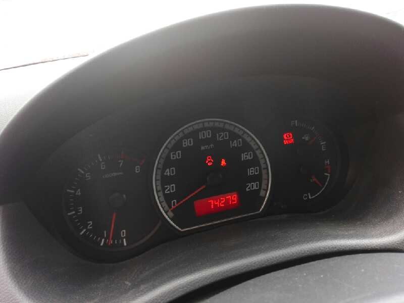 suzuki swift azg (nz) del año 2005