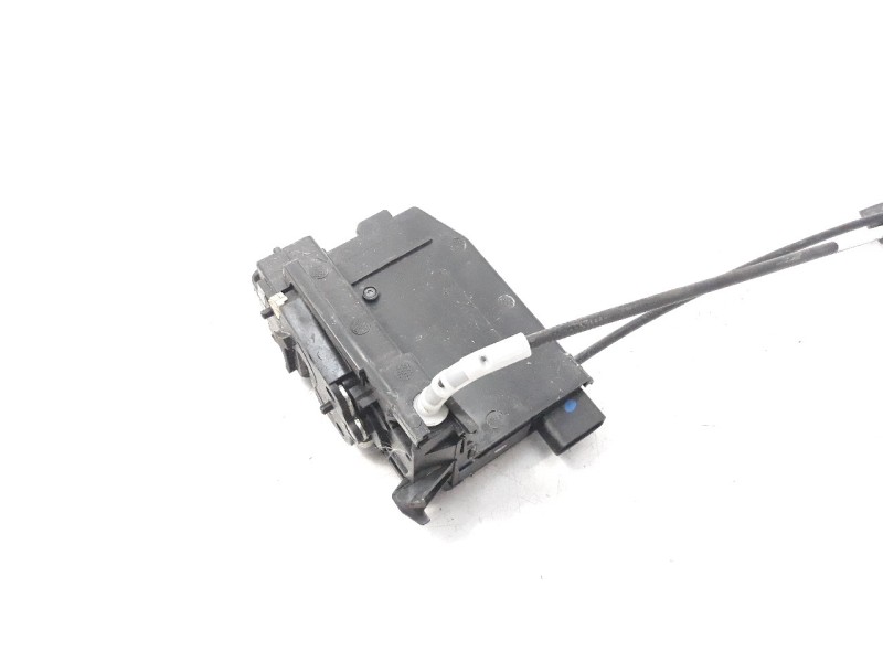 Recambio de cerradura puerta trasera derecha para citroen c4 picasso shine referencia OEM IAM 9810310780  