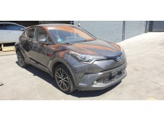 toyota c-hr del año 2019 2