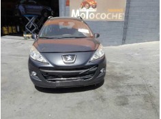 peugeot 207 sw del año 2009 2
