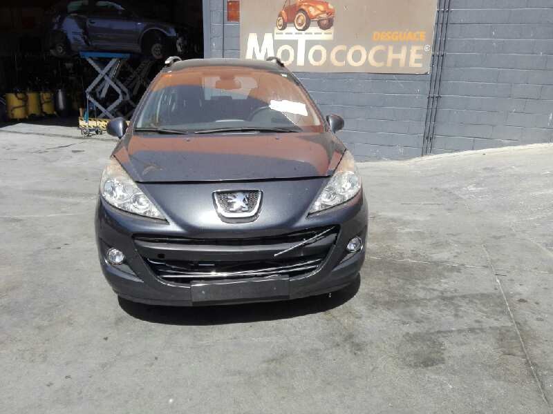 peugeot 207 sw del año 2009