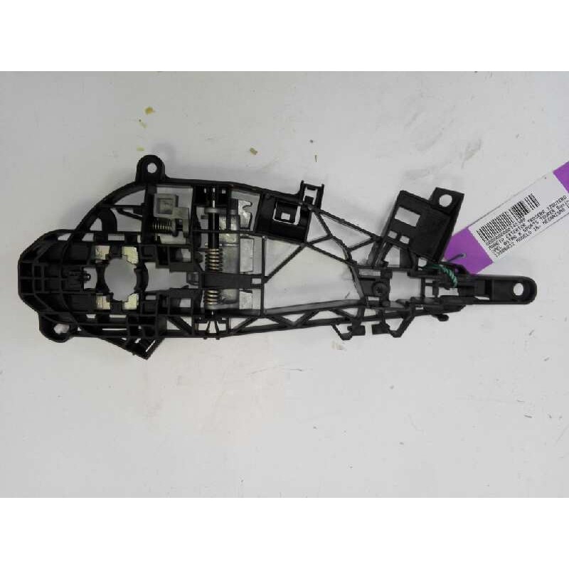 Recambio de maneta exterior trasera izquierda para opel astra k sports tourer business referencia OEM IAM 13506032  