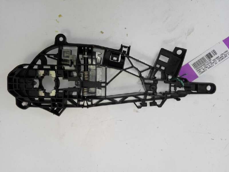 Recambio de maneta exterior trasera izquierda para opel astra k sports tourer business referencia OEM IAM 13506032  
