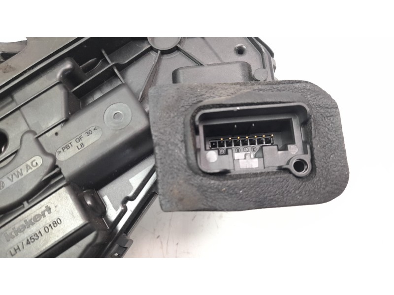 Recambio de cerradura puerta delantera izquierda para skoda fabia 1.0 tsi referencia OEM IAM 5TB837015A  