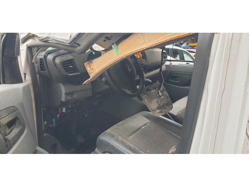 opel vivaro furgón del año 2021