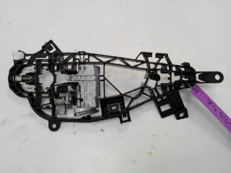 Recambio de maneta exterior trasera izquierda para opel astra k sports tourer business referencia OEM IAM 13506032  