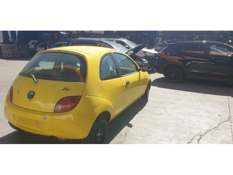 ford ka (ccq) del año 2005