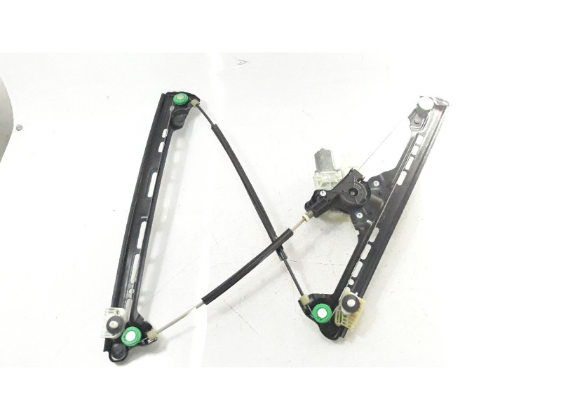 Recambio de elevalunas delantero izquierdo para citroen c4 picasso shine referencia OEM IAM 9816272580 106075616 