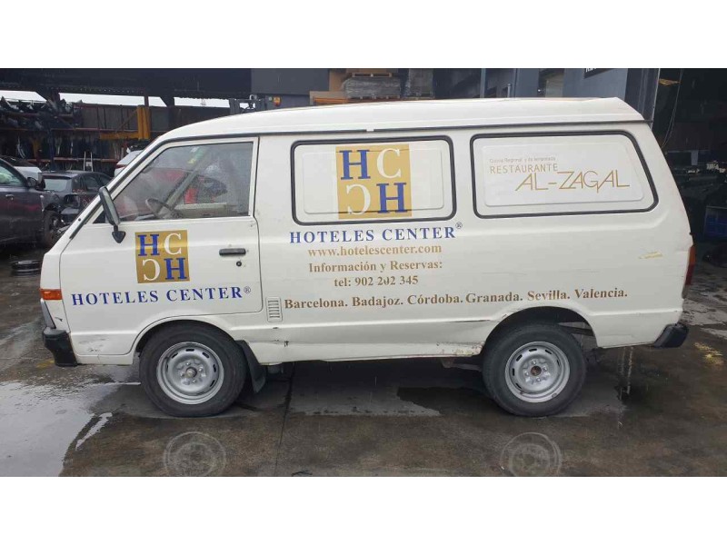 nissan vanette (c 220) del año 1992