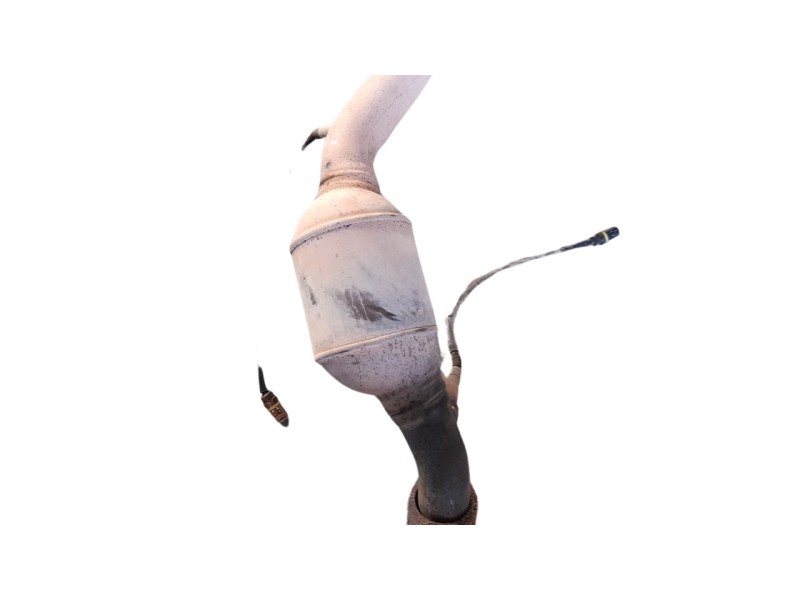 Recambio de catalizador para mercedes-benz clase e (w211) berlina 2.6 cat referencia OEM IAM A2114902214  