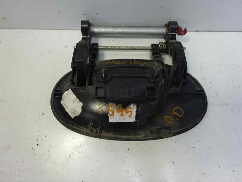 Recambio de maneta exterior delantera derecha para opel meriva cosmo referencia OEM IAM   