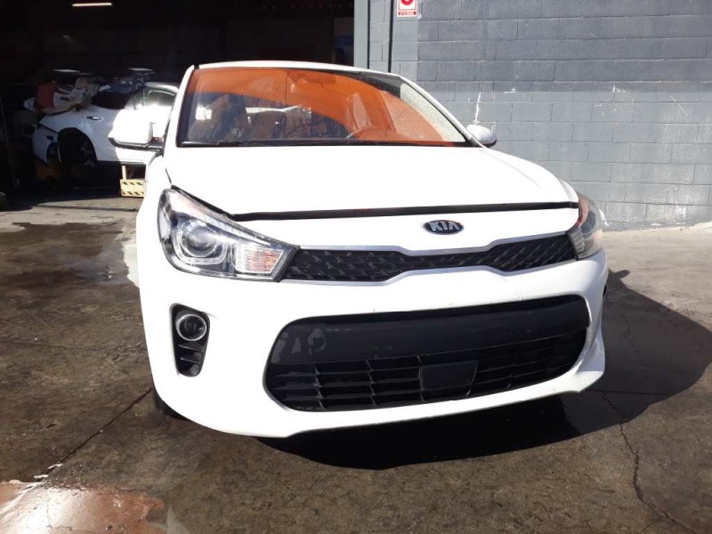 kia rio del año 2018