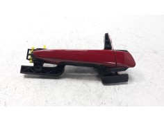 Recambio de maneta exterior trasera derecha para lexus ct 1.8 16v cat (híbrido) referencia OEM IAM 6921076010  