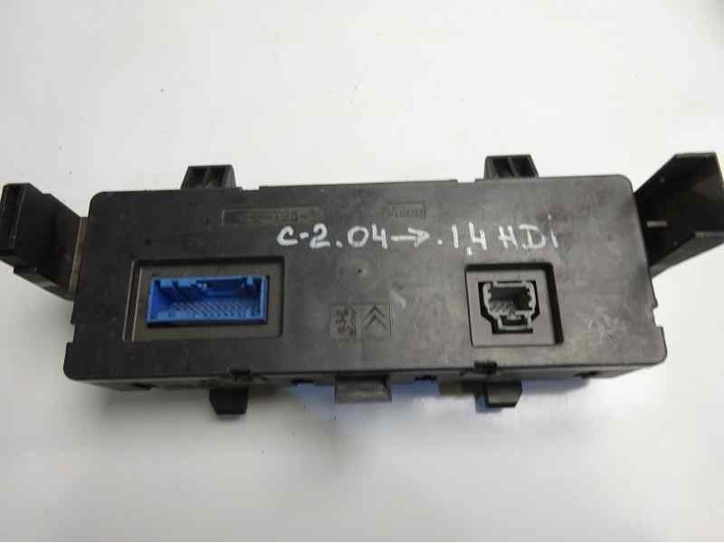 Recambio de mando climatizador para citroen c3 1.4 hdi audace referencia OEM IAM 96377775XT  
