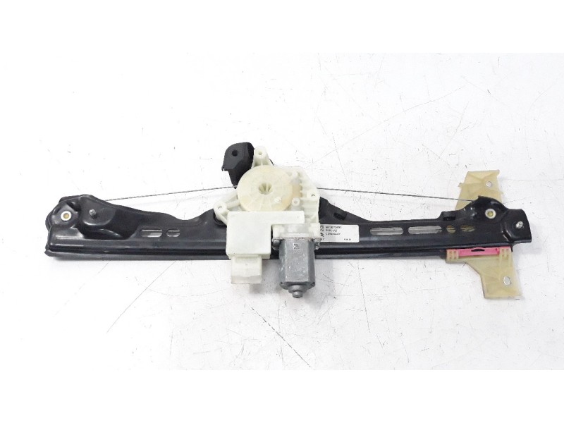 Recambio de elevalunas trasero derecho para citroen c4 picasso shine referencia OEM IAM 9816272680 106075617 