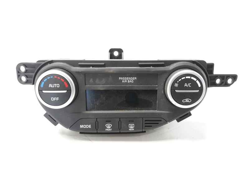 Recambio de mando climatizador para kia picanto 1.0 cat referencia OEM IAM 972501YEA0A  