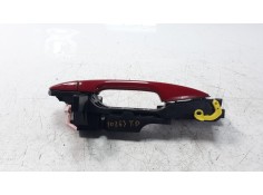 Recambio de maneta exterior trasera derecha para lexus ct 1.8 16v cat (híbrido) referencia OEM IAM 6921076010   2