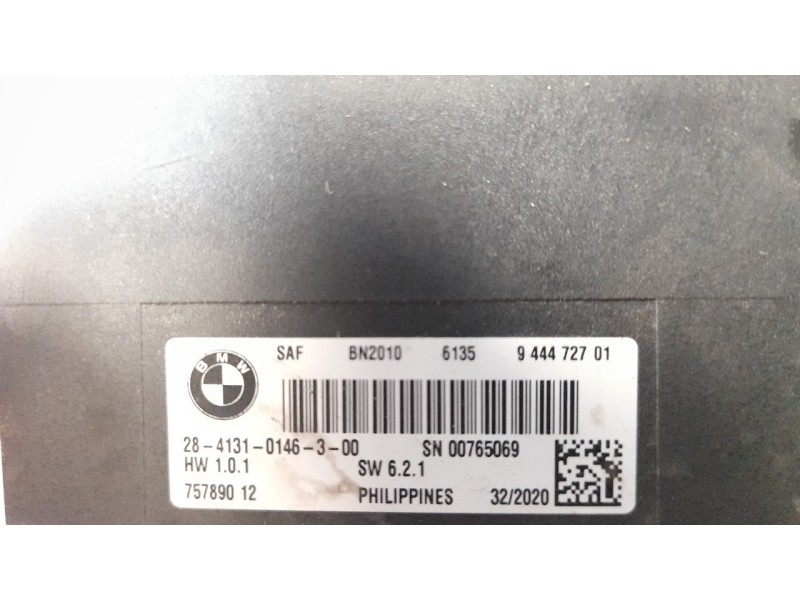 Recambio de modulo electronico para bmw s 1000 rr s 1000 rr referencia OEM IAM 944472701 61358564702 