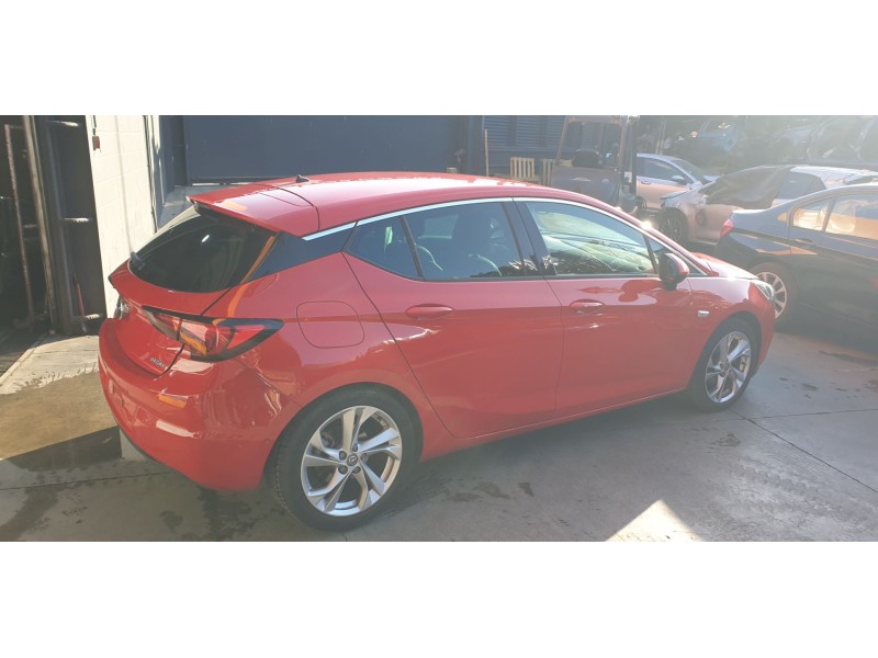 opel astra k lim. 5türig del año 2018