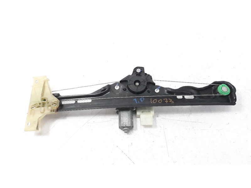 Recambio de elevalunas trasero derecho para citroen c4 picasso shine referencia OEM IAM 9816272680 106075617 