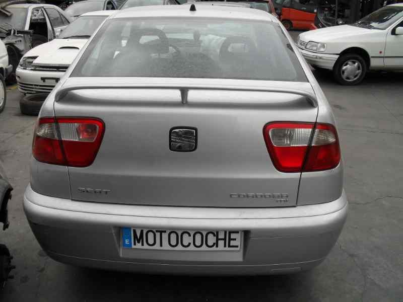 seat cordoba berlina (6k2) del año 2000