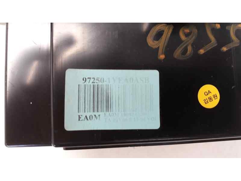 Recambio de mando climatizador para kia picanto 1.0 cat referencia OEM IAM 972501YEA0A  