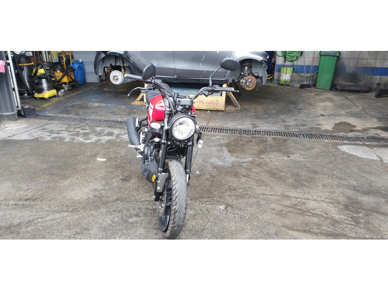 yamaha mt-125 del año 2022