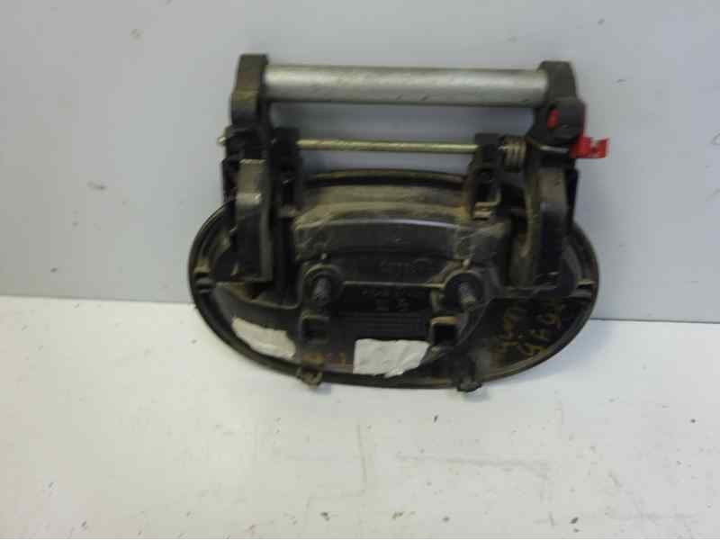 Recambio de maneta exterior trasera derecha para opel meriva cosmo referencia OEM IAM   