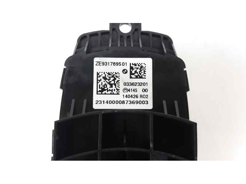 Recambio de mando multifuncion para bmw serie 1 lim. (f21) 116d referencia OEM IAM 931769501  