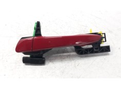 Recambio de maneta exterior trasera izquierda para lexus ct 1.8 16v cat (híbrido) referencia OEM IAM 6922076010  