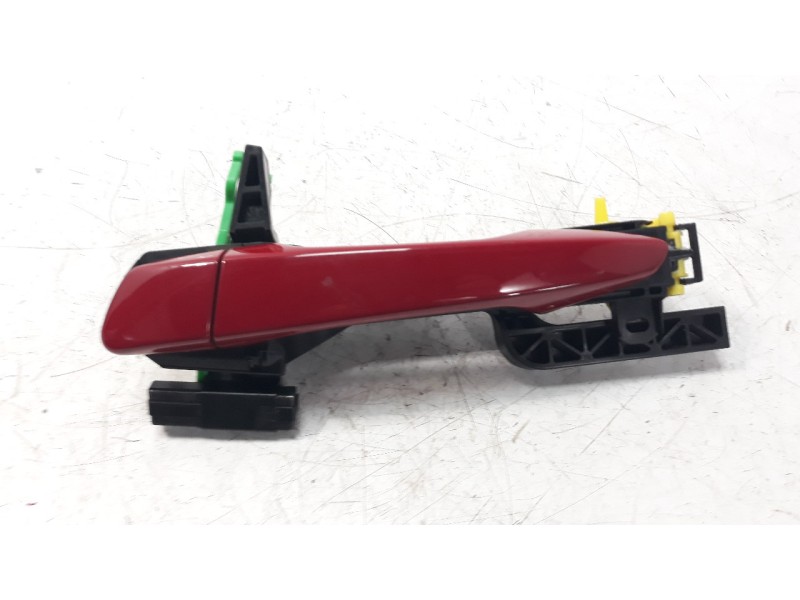 Recambio de maneta exterior trasera izquierda para lexus ct 1.8 16v cat (híbrido) referencia OEM IAM 6922076010  