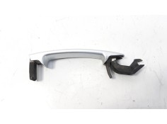 Recambio de maneta exterior delantera izquierda para seat leon (1p1) 2.0 tdi referencia OEM IAM 3B0837207G   2