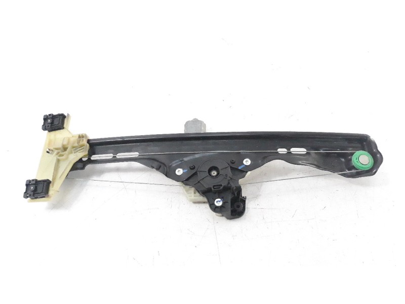 Recambio de elevalunas trasero izquierdo para citroen c4 picasso shine referencia OEM IAM 9816272780 106075618 