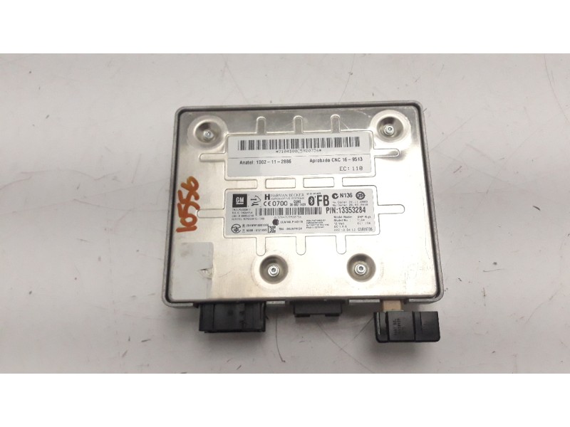 Recambio de modulo electronico para chevrolet cruze 2.0 diesel cat referencia OEM IAM 13353284  