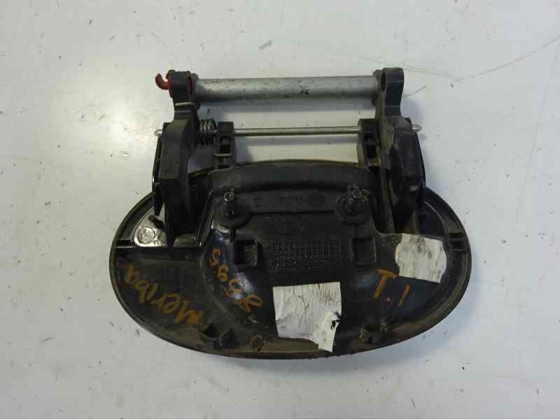 Recambio de maneta exterior trasera izquierda para opel meriva cosmo referencia OEM IAM   