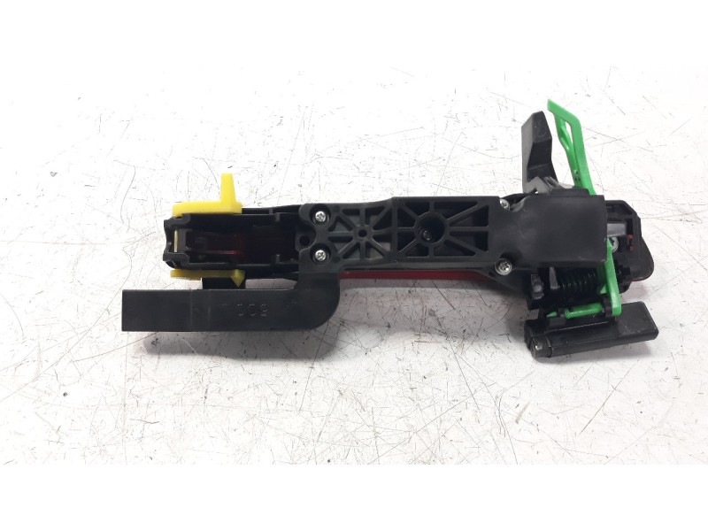 Recambio de maneta exterior trasera izquierda para lexus ct 1.8 16v cat (híbrido) referencia OEM IAM 6922076010  