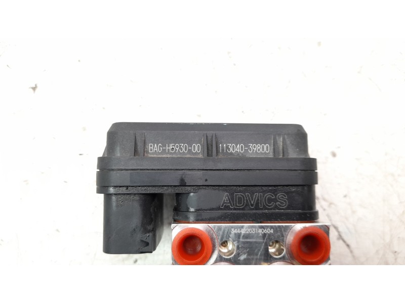 Recambio de abs para yamaha tenere 700 referencia OEM IAM BAGH593009  
