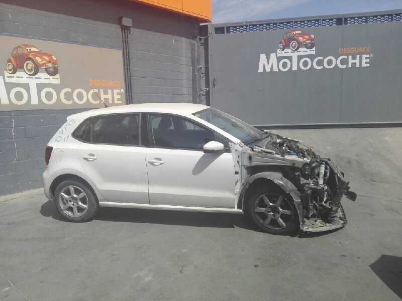 volkswagen polo (6r1) del año 2011