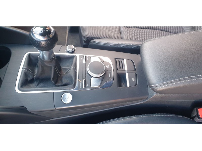 Recambio de palanca freno para audi a3 sportback (8vf) 30 tdi s line referencia OEM IAM 8V1927225C  