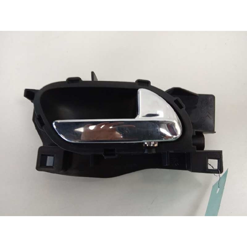 Recambio de maneta interior trasera derecha para citroen c4 berlina collection referencia OEM IAM 96555516VV 128854 