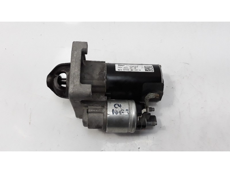 Recambio de motor arranque para citroen c4 picasso shine referencia OEM IAM 9674077280 ARF701251VL 