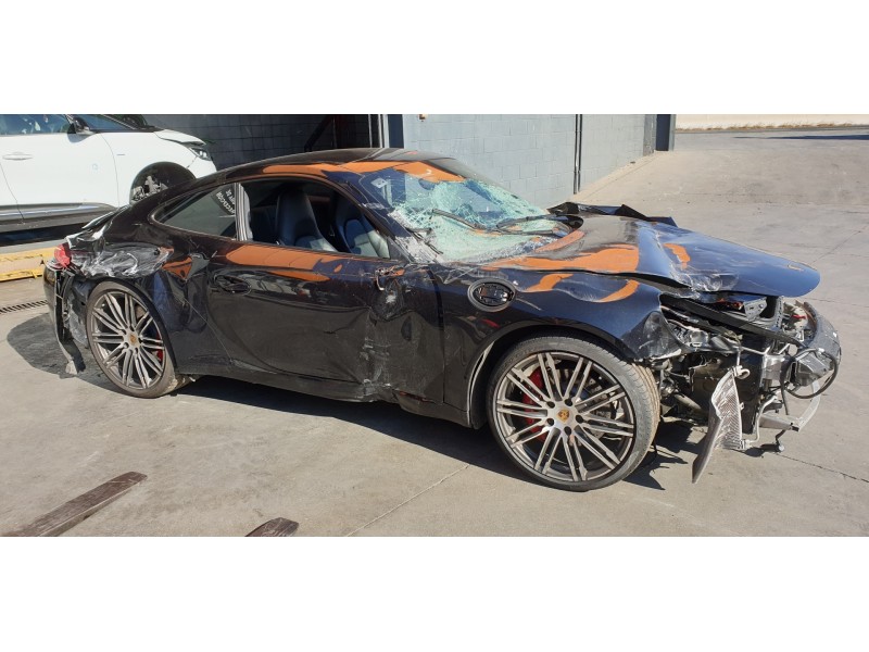 porsche 911 (typ 991) del año 2015