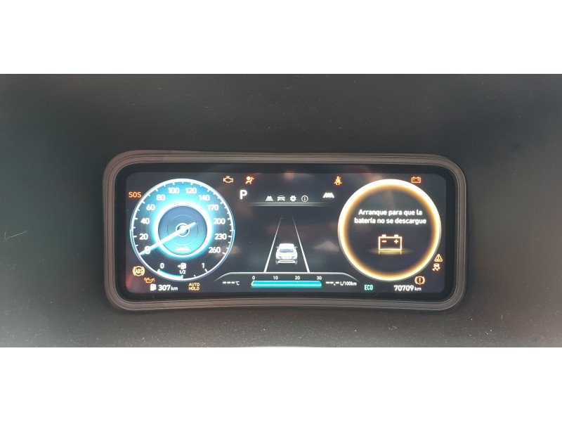 Recambio de cuadro instrumentos para hyundai kona referencia OEM IAM 94053J9030  