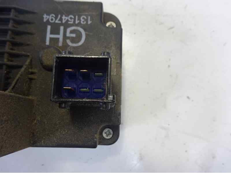 Recambio de cerradura puerta trasera derecha para opel meriva cosmo referencia OEM IAM 13154794  