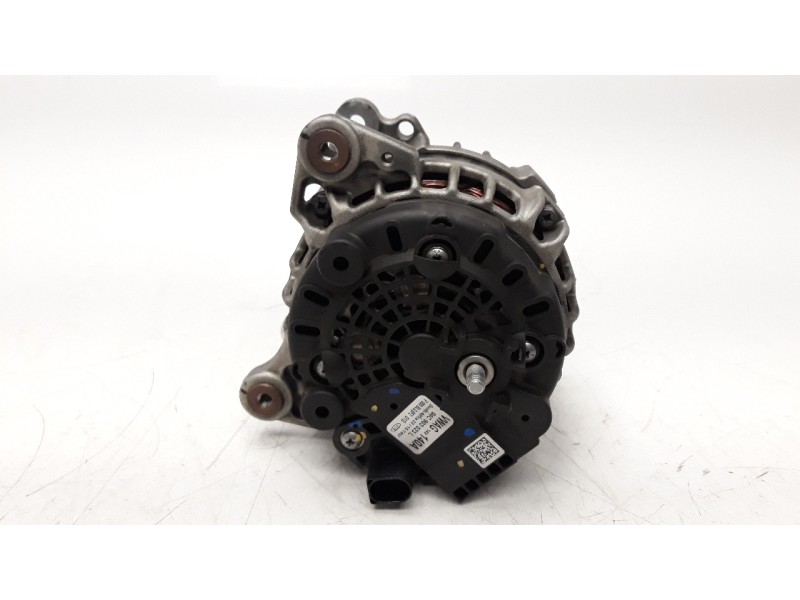 Recambio de alternador para volkswagen polo (6c1) crosspolo referencia OEM IAM 04C903023L ALF460501 