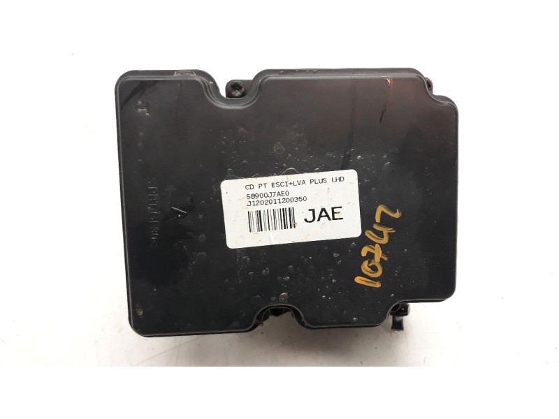 Recambio de abs para kia xceed 1.4 tgdi cat referencia OEM IAM 58910J7AE0  